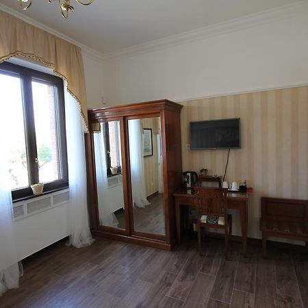 Area Sacra Relais Bed and Breakfast Roma Camera foto