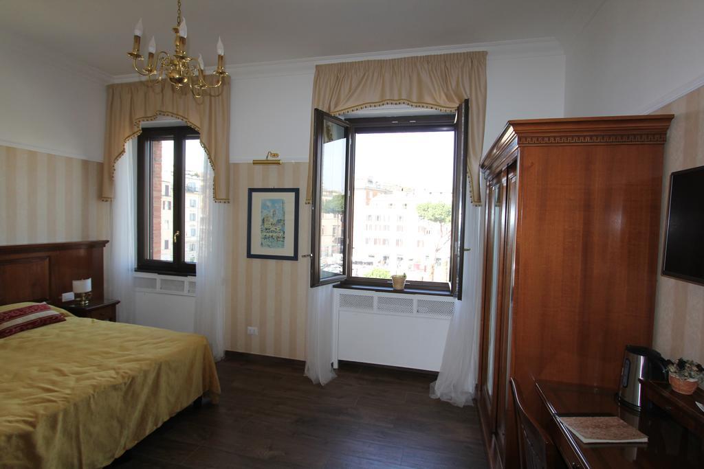 Area Sacra Relais Bed and Breakfast Roma Camera foto