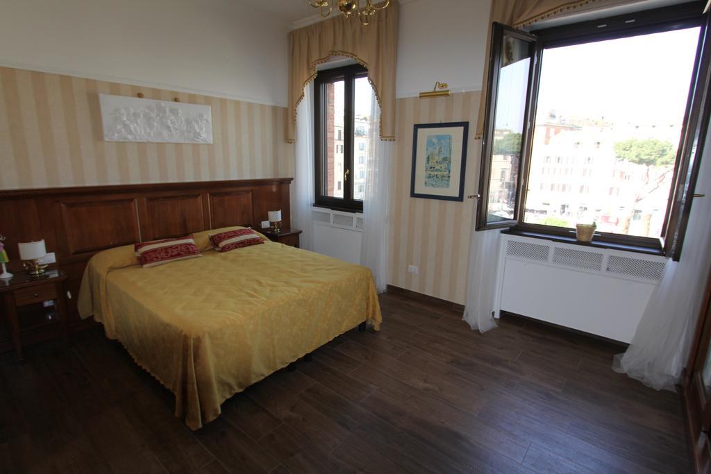 Area Sacra Relais Bed and Breakfast Roma Camera foto